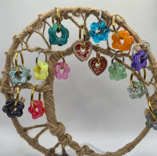 nos collection fleur interchangeable