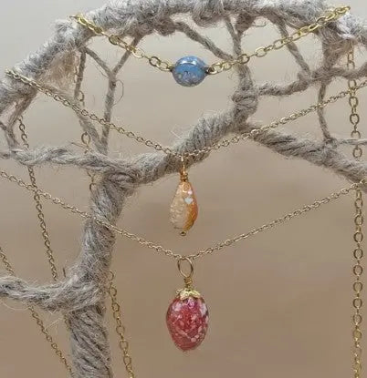 Colliers & Pendentifs