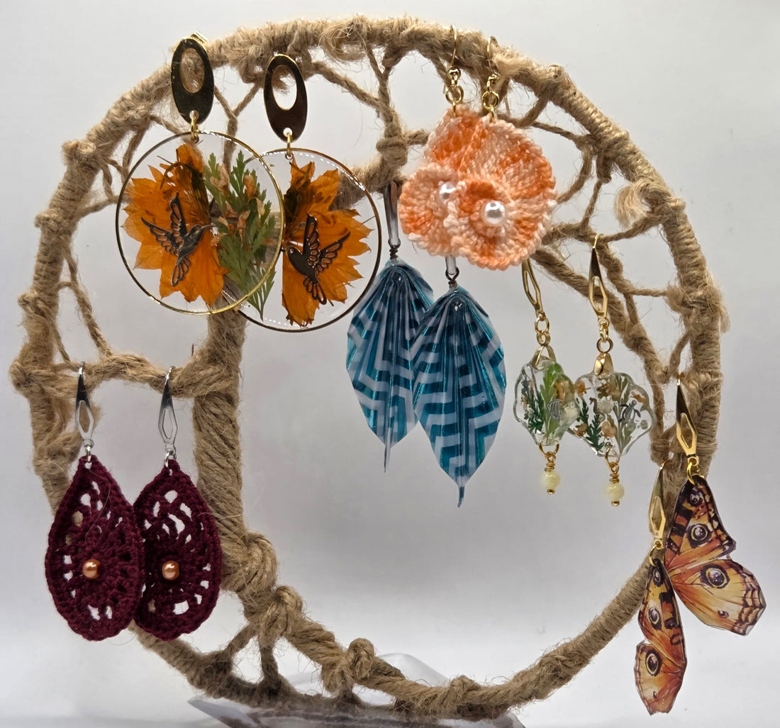 Boucles d'oreilles