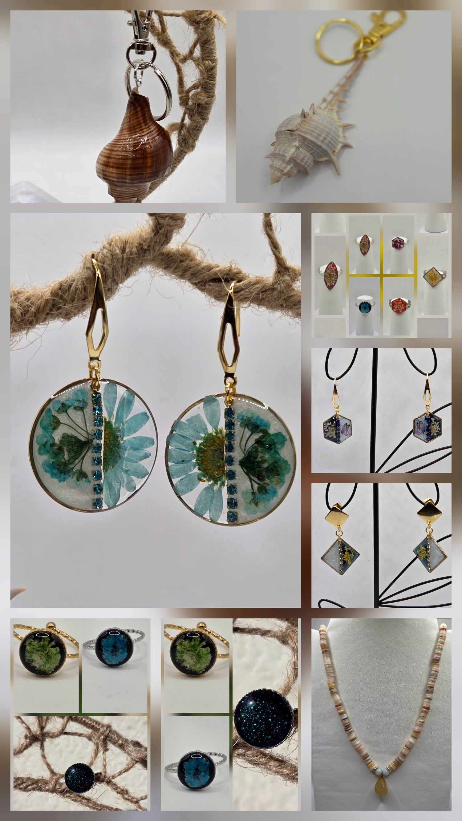 Echantillon de collection