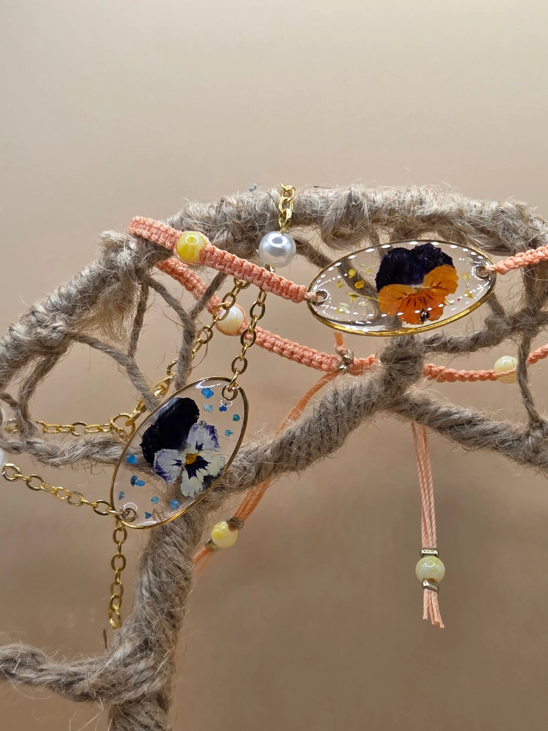 Bracelets artisanaux