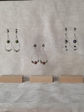 Nouvelle collection à base de pierres naturelles- Bijoux faits Mains - Les Elégantes de Steph