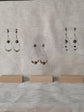 Nouvelle collection à base de pierres naturelles- Bijoux faits Mains - Les Elégantes de Steph