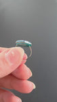 Bague Ajustable fleur naturelle Fait main