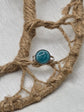 Bague ajustable faite à la main, en acier inoxydable