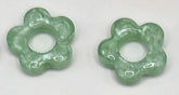 Fleurs en fimo de type pampille Les Élégantes de Stéph