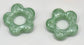 Fleurs en fimo de type pampille Les Élégantes de Stéph