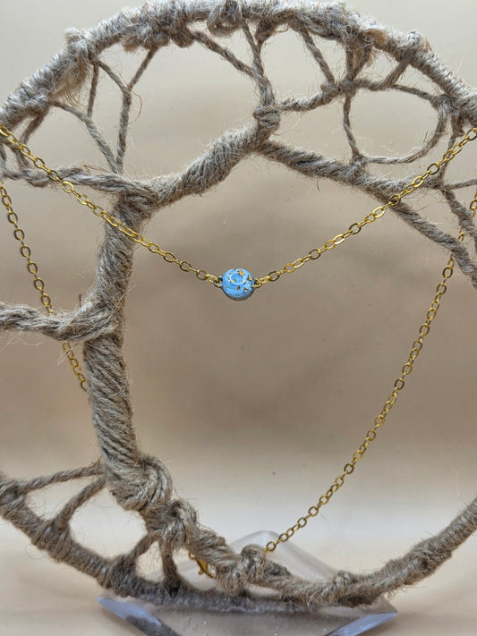 collier et pendentif