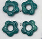 Fleurs fimo de type pampille Les Élégantes de Stéph
