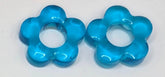 Fleurs en fimo de type pampille Les Élégantes de Stéph
