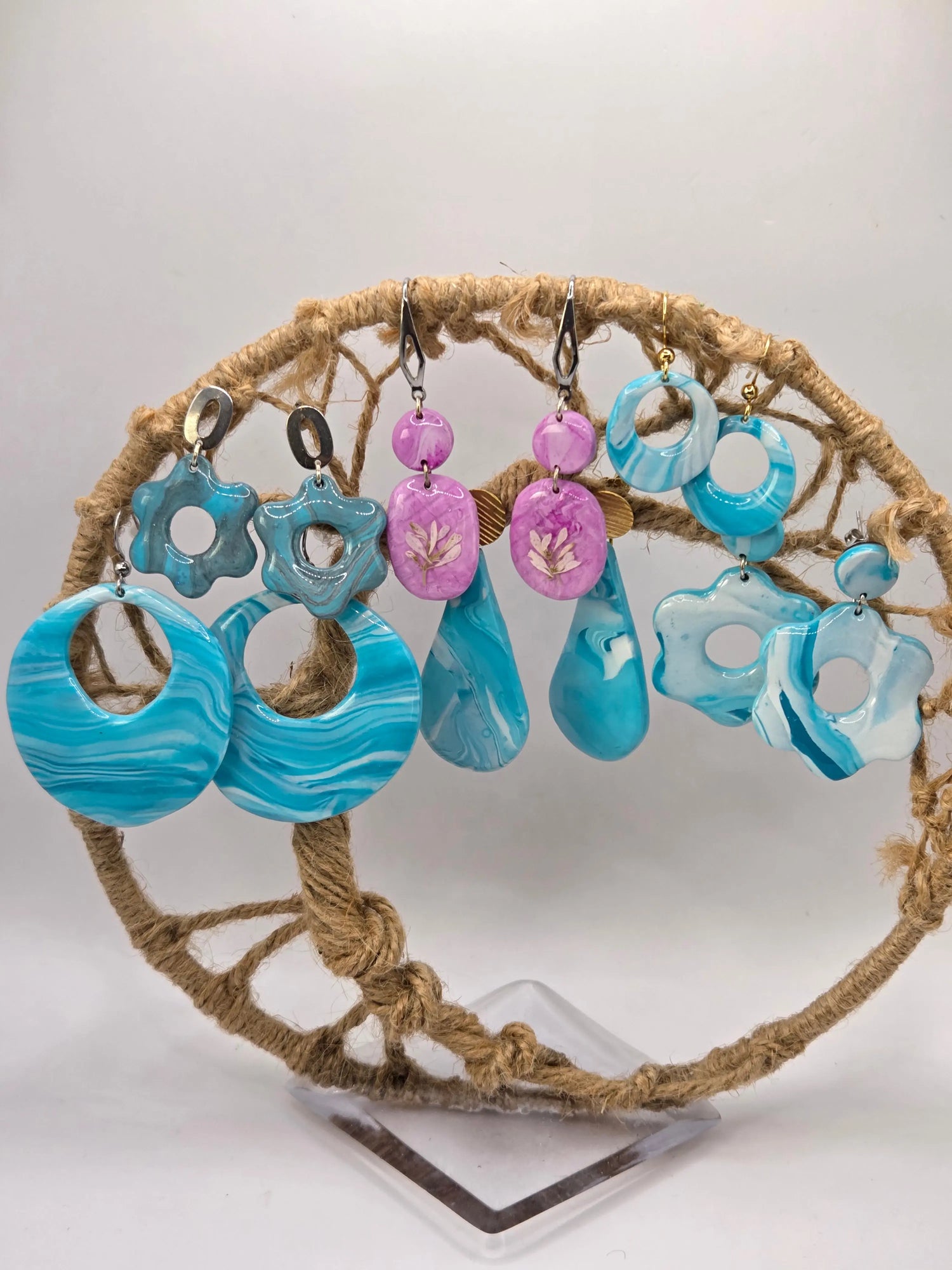 Boucles d&