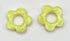 Fleurs en fimo de type pampille Les Élégantes de Stéph