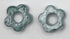 Fleurs en fimo de type pampille Les Élégantes de Stéph