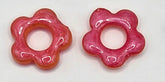 Fleurs en fimo de type pampille Les Élégantes de Stéph