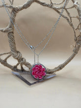 Collier & pendentif assemblage Fait main Les Élégantes de Stéph