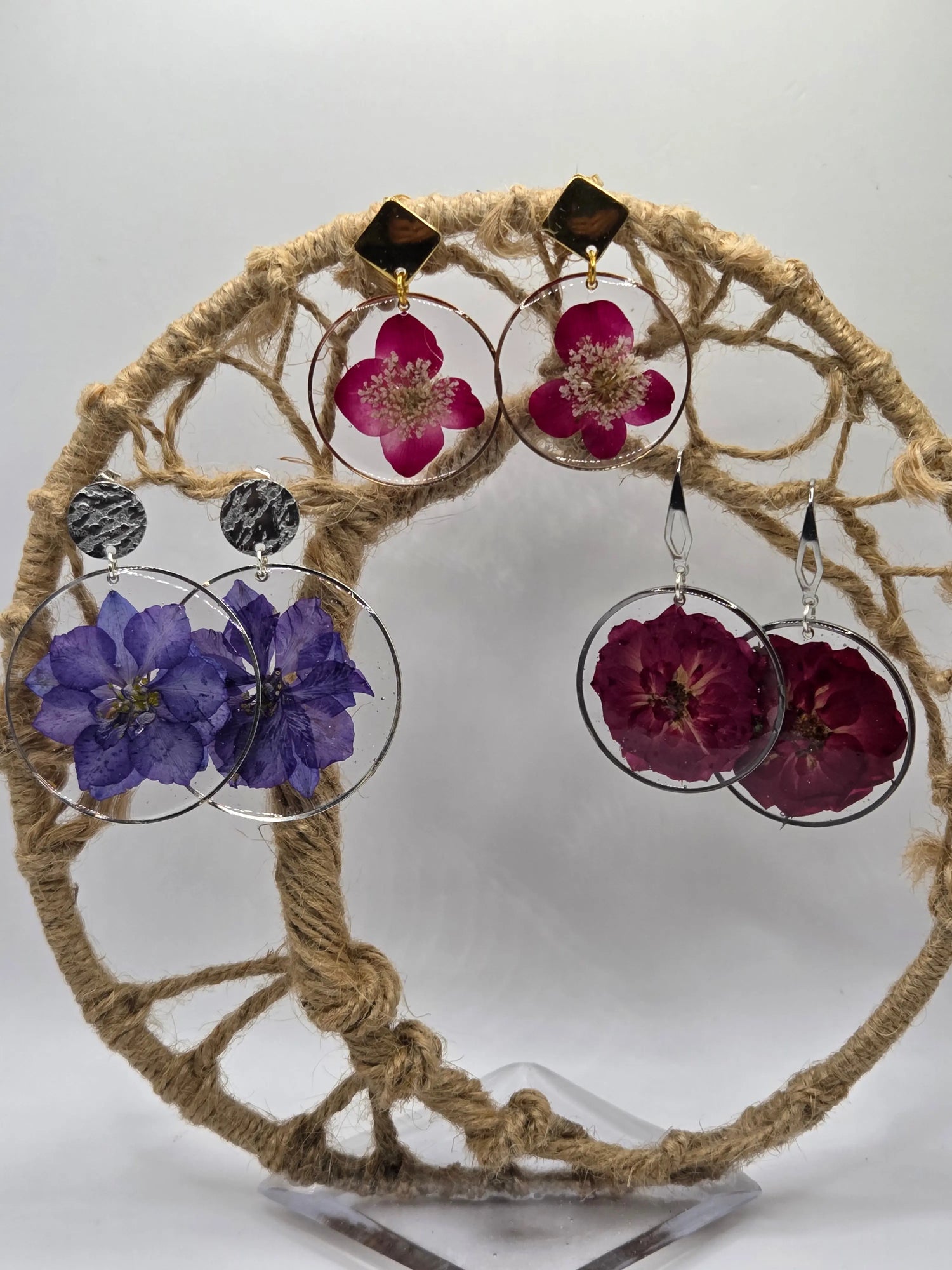 Boucles d&