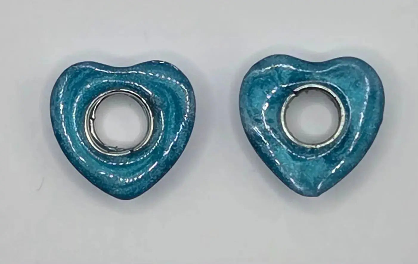 Fleurs en fimo de type pampille Les Élégantes de Stéph