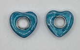 Fleurs en fimo de type pampille Les Élégantes de Stéph