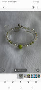 Bracelet Artisanal Perles de Verre, Nacré ou résine | Bijou Fait Main | Cadeau Femme
