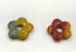 Fleur Fimo colorées tous les styles - Les Élégantes de Stéph